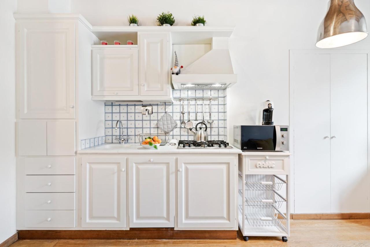 Florence City Center Flat Via Dei Neri Екстериор снимка