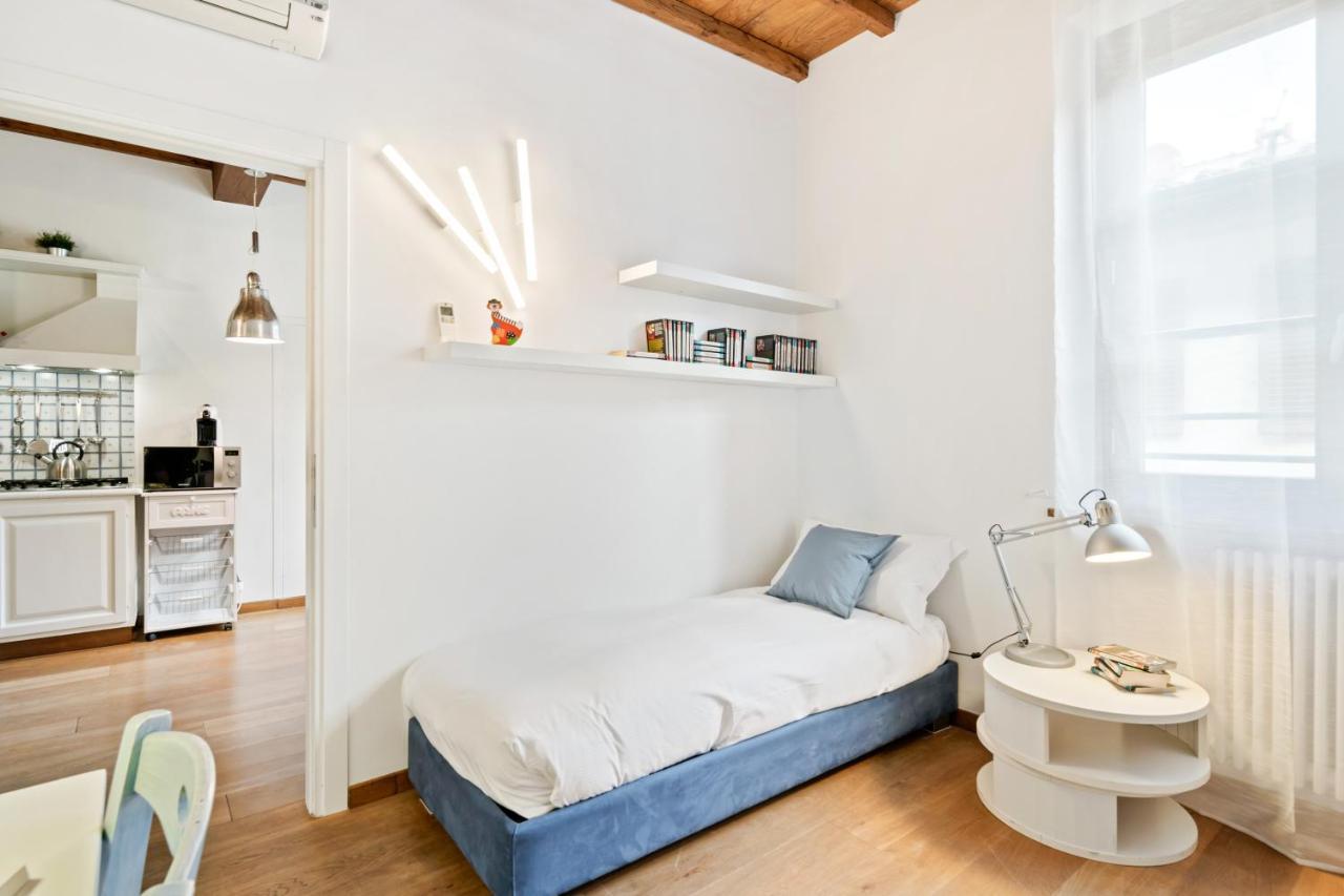 Florence City Center Flat Via Dei Neri Екстериор снимка