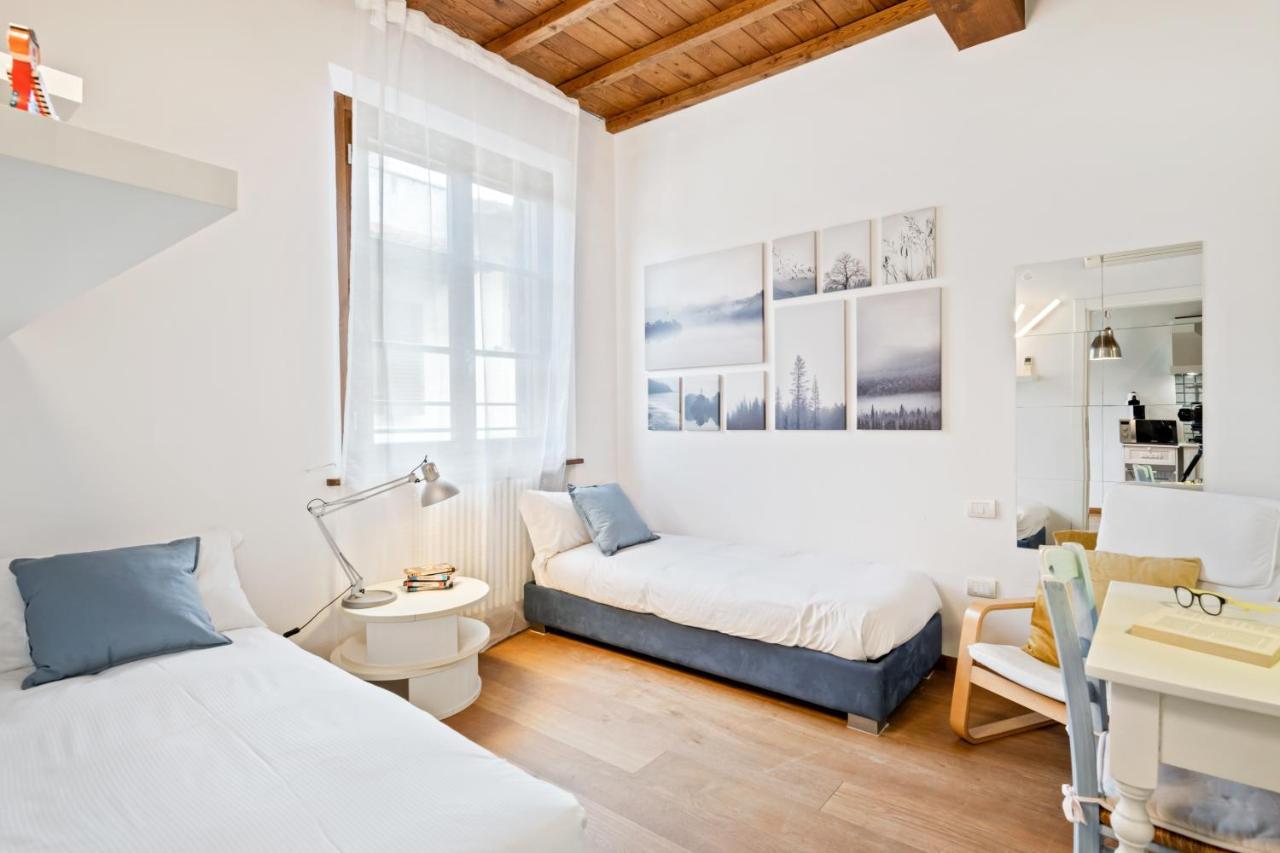 Florence City Center Flat Via Dei Neri Екстериор снимка
