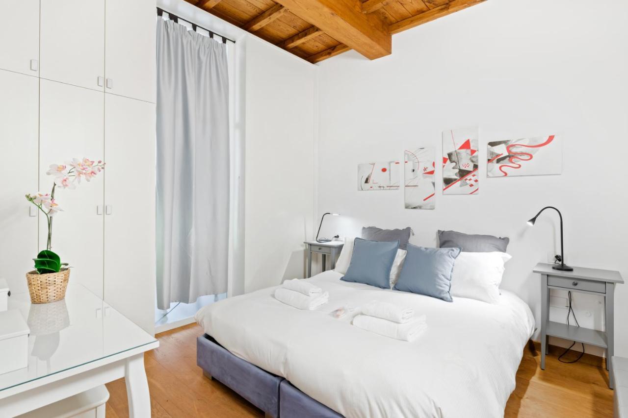 Florence City Center Flat Via Dei Neri Екстериор снимка