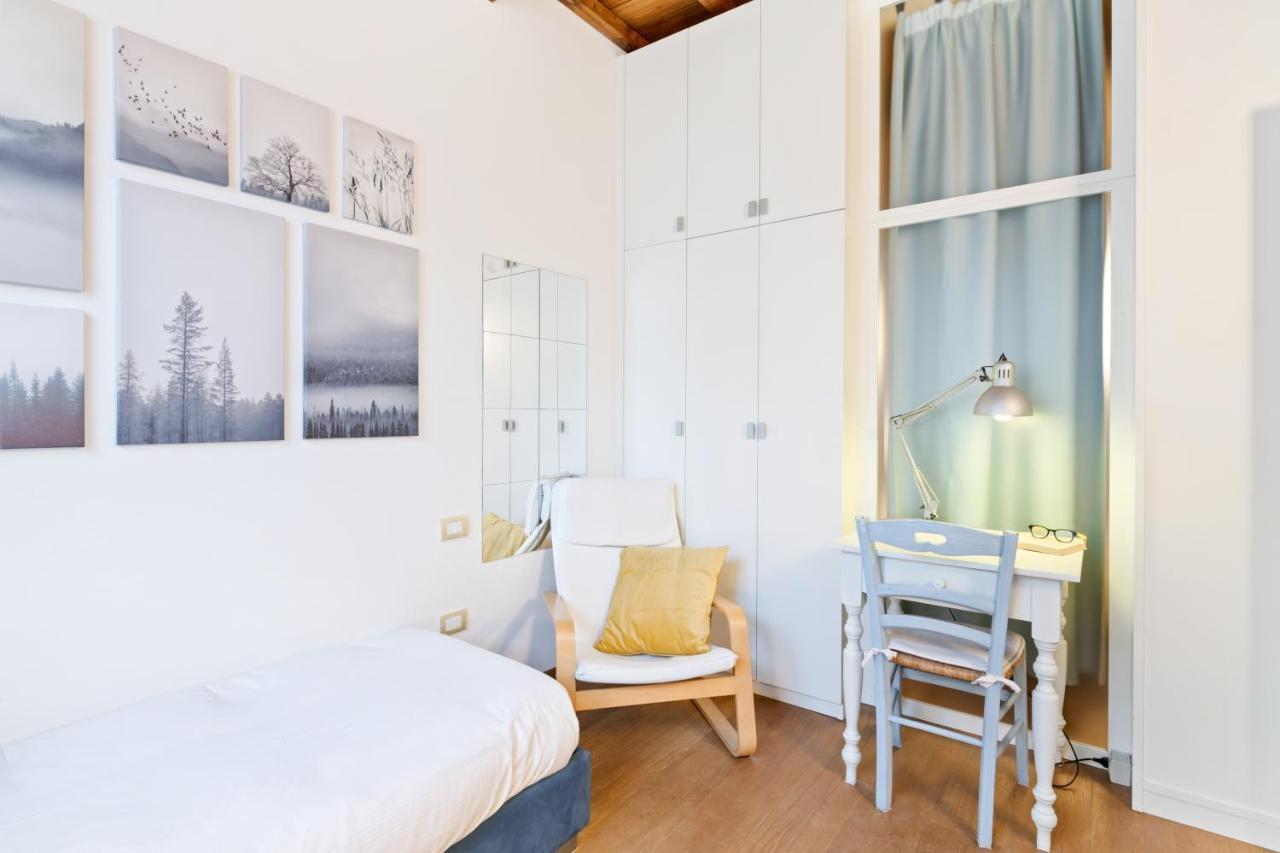 Florence City Center Flat Via Dei Neri Екстериор снимка
