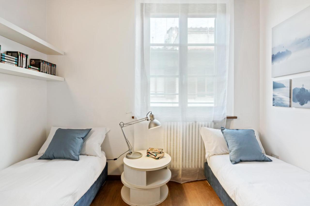 Florence City Center Flat Via Dei Neri Екстериор снимка